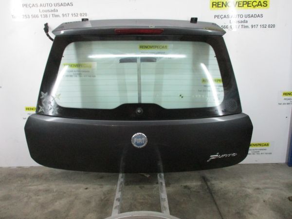 Porta / tampa da mala FIAT Grande Punto (199_)