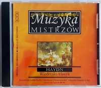 Muzyka Mistrzow Hyadn Wiedeński Klasyk 1997r