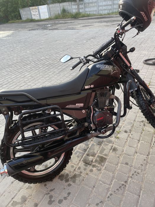 Мотоцикл Shineray 150