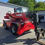 Manitou MRT 1840 rok 2014