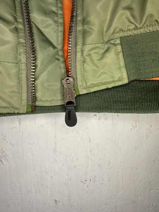 Бомбер alpha industries ma-1