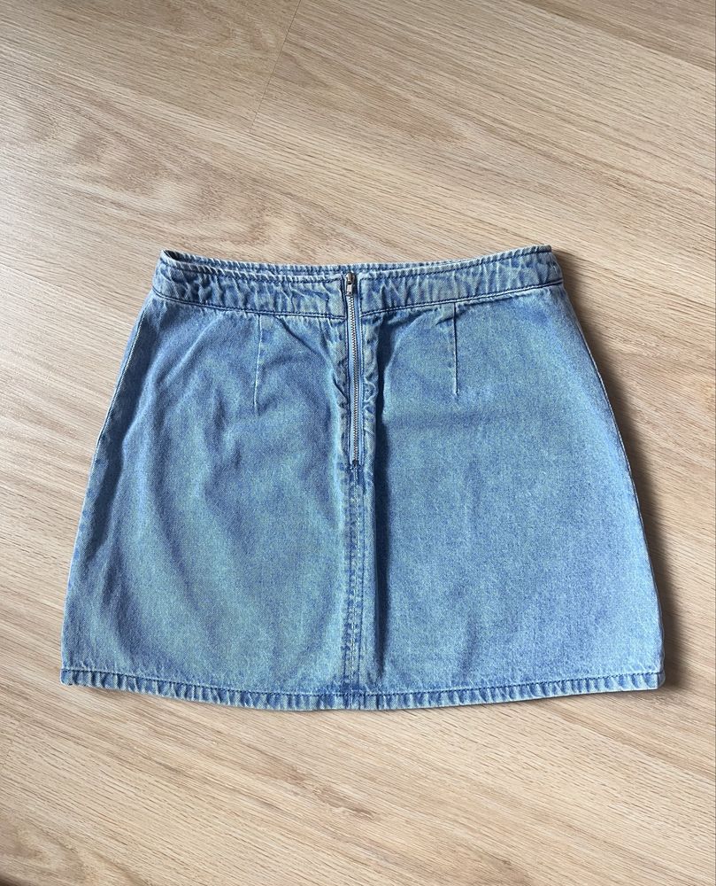 Спідниця H&M джинсова