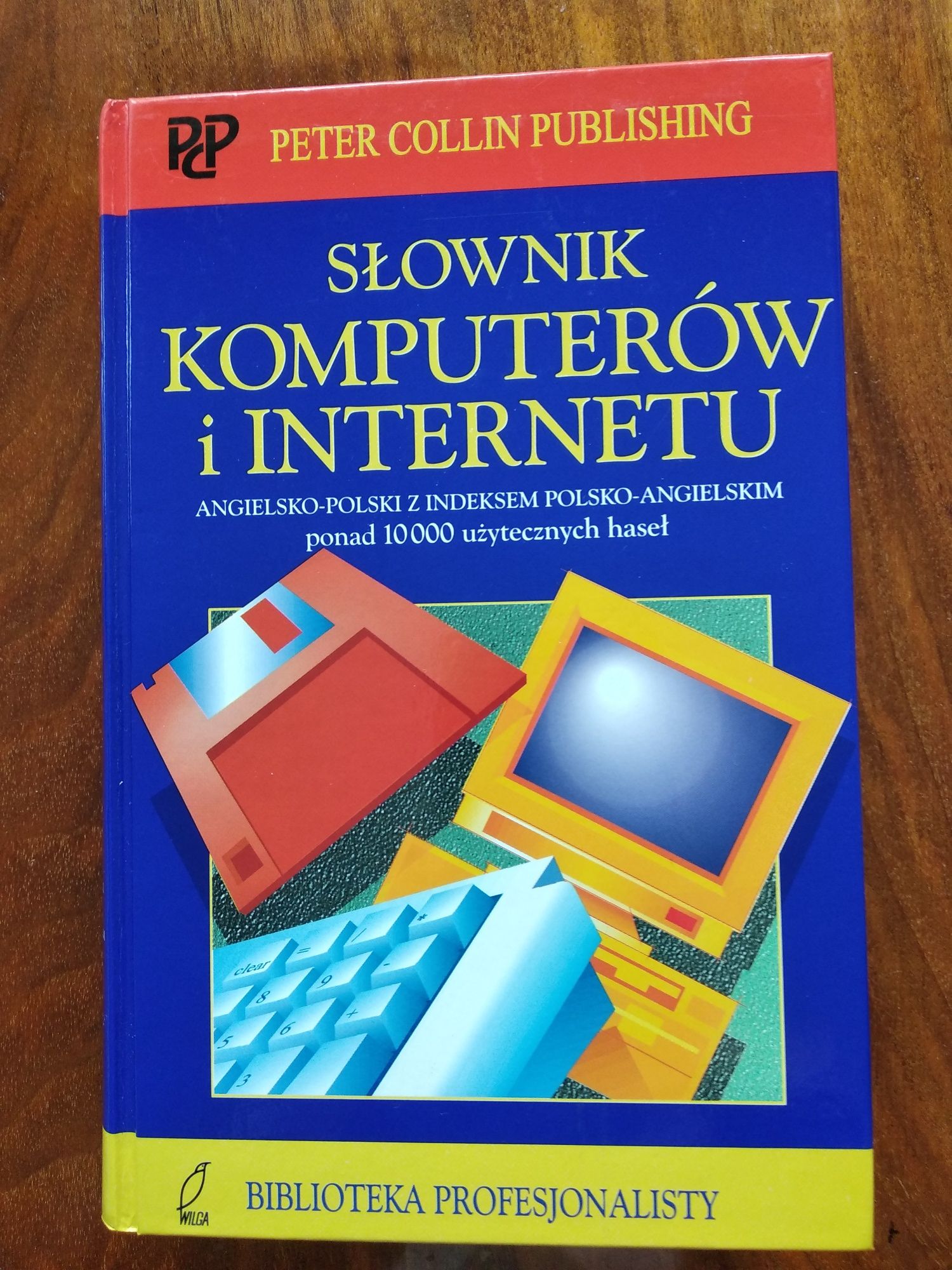 Słownik komputerów i internetu