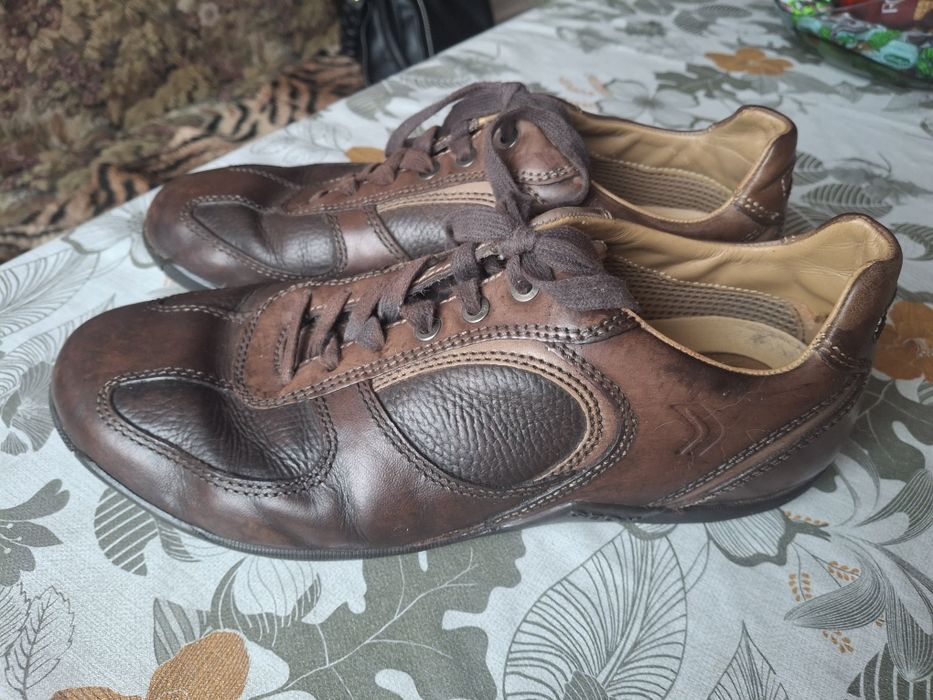 Buty geox 43 męskie