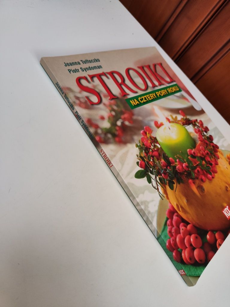 Stroiki na cztery pory roku - Joanna Tołłoczko, Piotr Syndoman "x