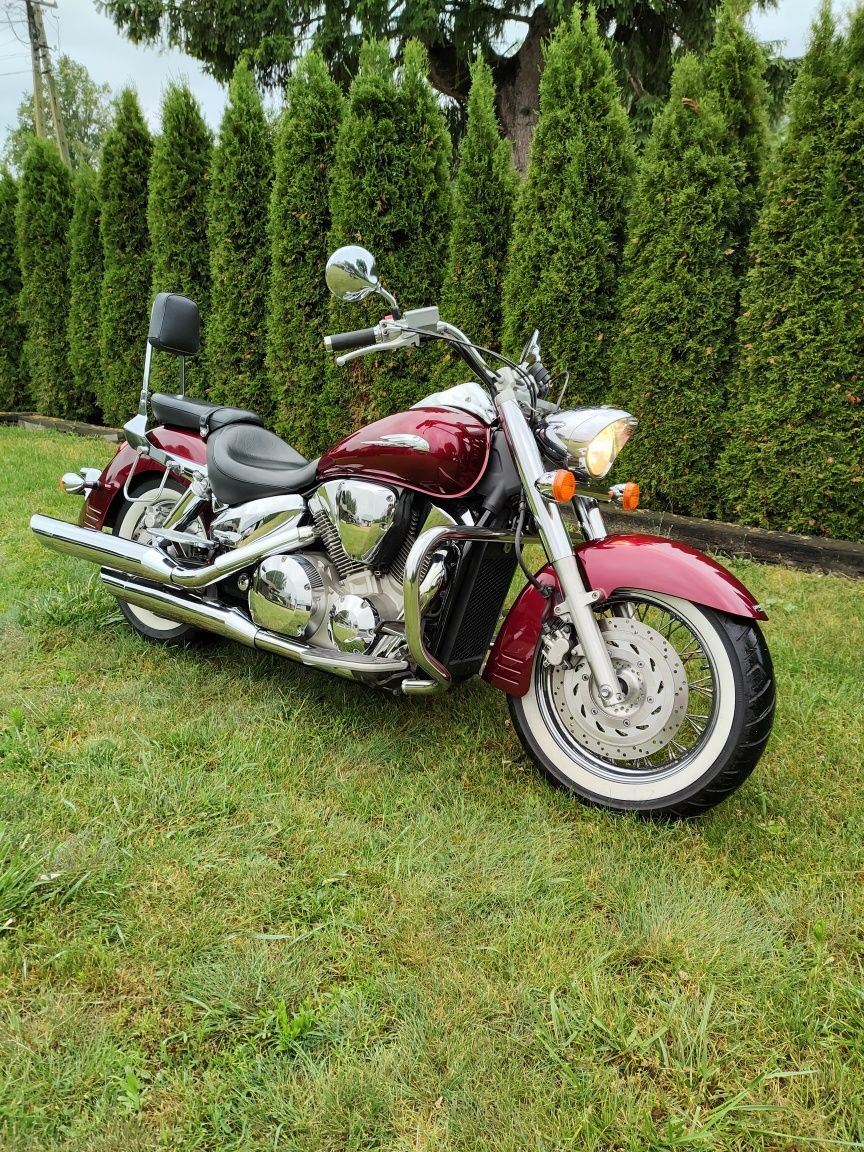 Honda VTX 1300 Europa