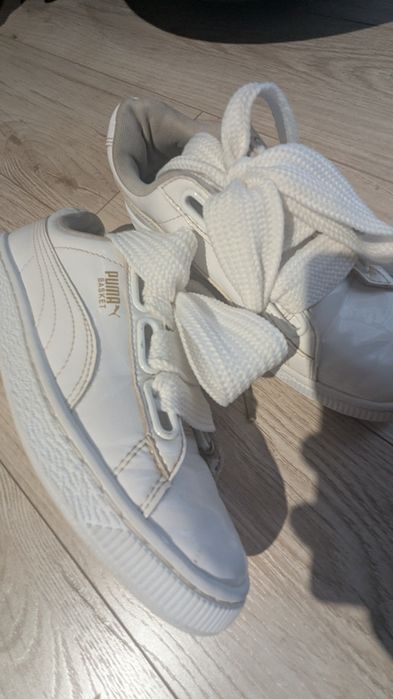 Кросівки Puma жіночі/36 розміру
Бренд