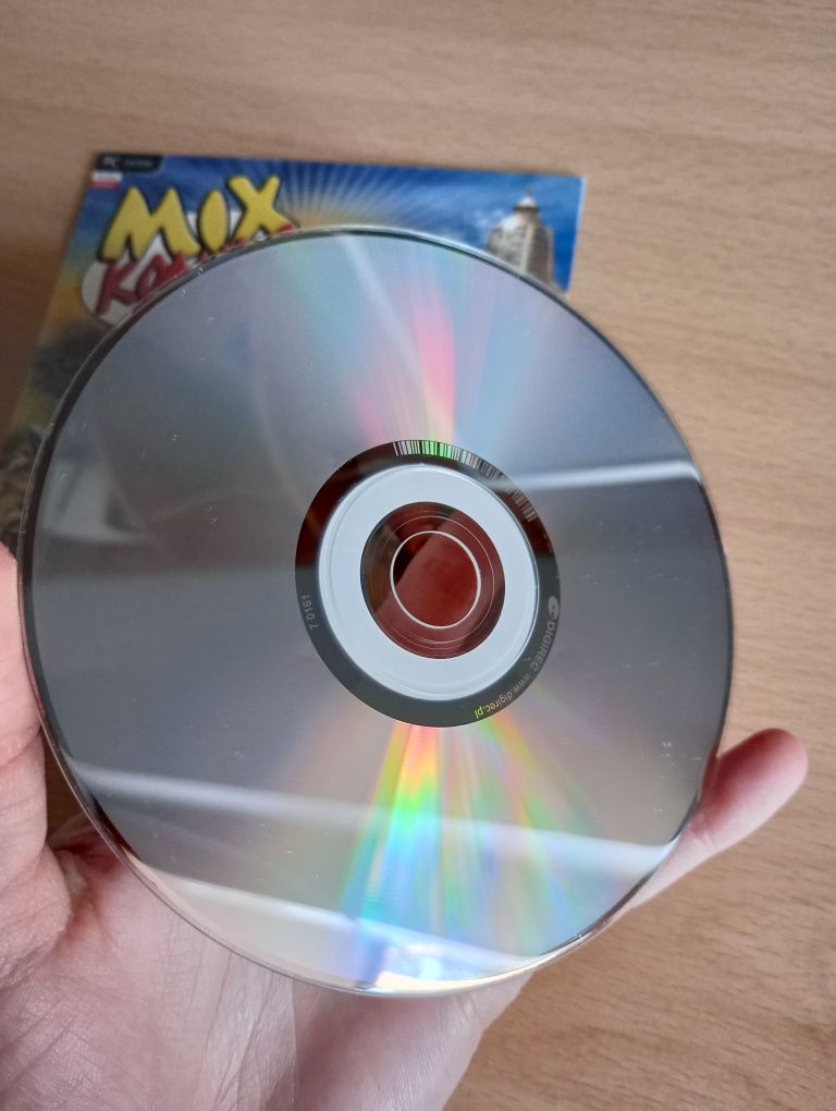 8 Cud Świata Mix Komiks PC