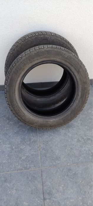 Opony fulda 15” zimowe 185/60 R15 2 szt