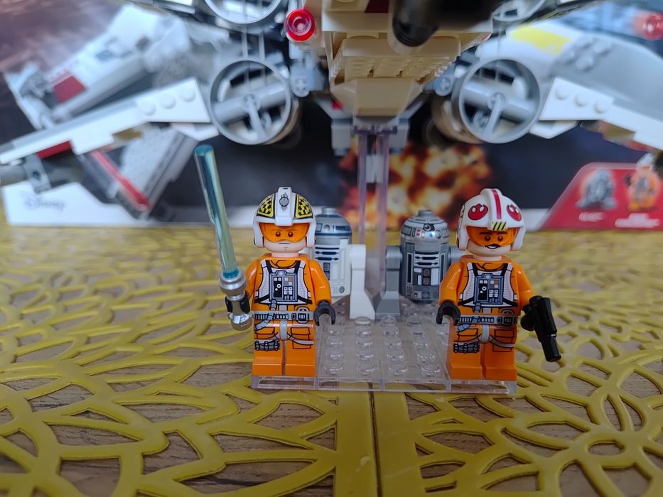 Lego Star Wars 75218 Luke Skywalker X-Wing