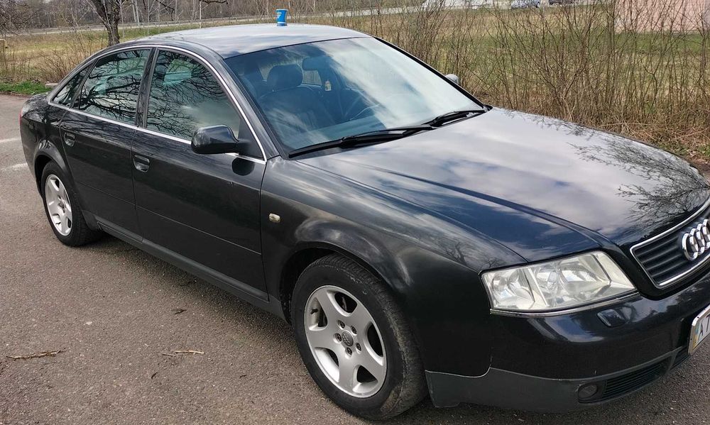 Ауді А6С5 2.5 л (150 к.с. / 110 кВт) • Дизель