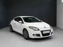 Renault Mégane Coupe 1.5 dCi GT Line EDC