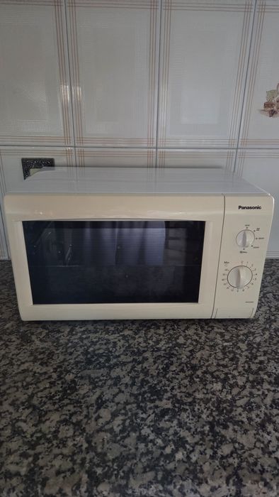 Microondas Panasonic