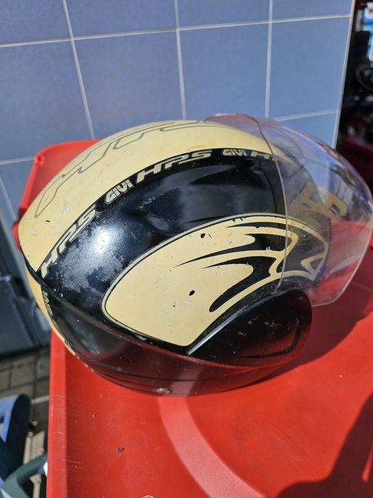 Kask Motocyklowy GIVI HPS - Kask z klapką XL