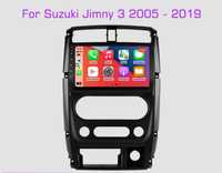 Штатна магнитола Suzuki Jimny(2005-2019) ANDROID