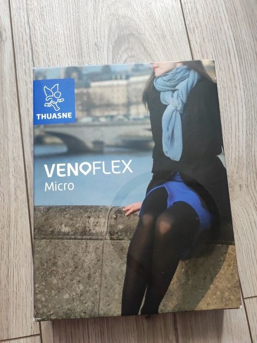 Панчохи компресійні Thuasne Venoflex Micro 30023Е, 2 клас