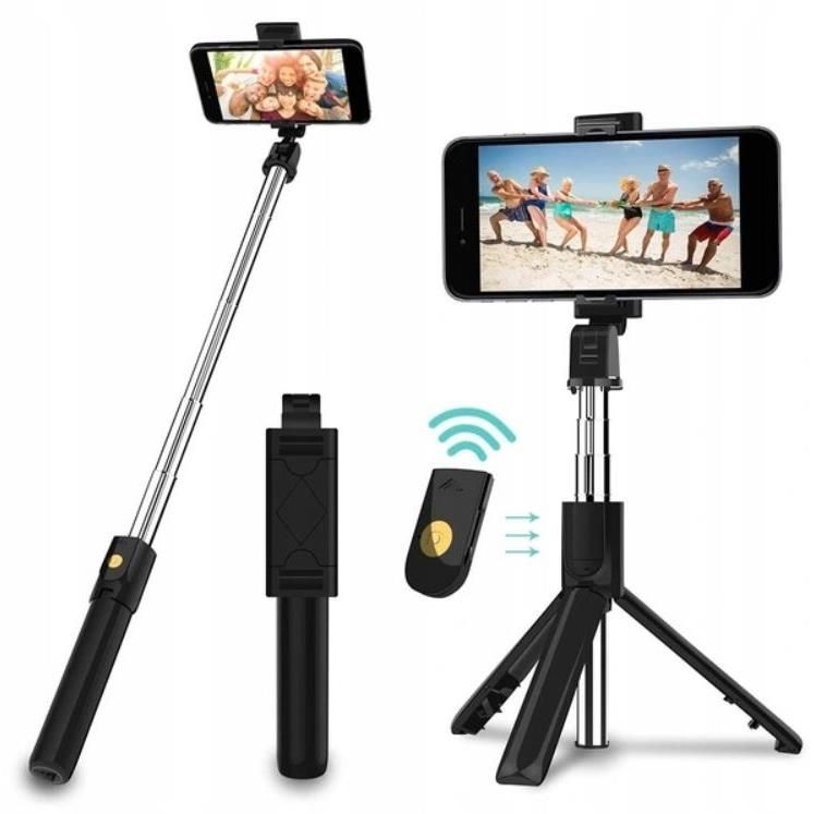 Tripod Selfie Stick K07 66Cm
