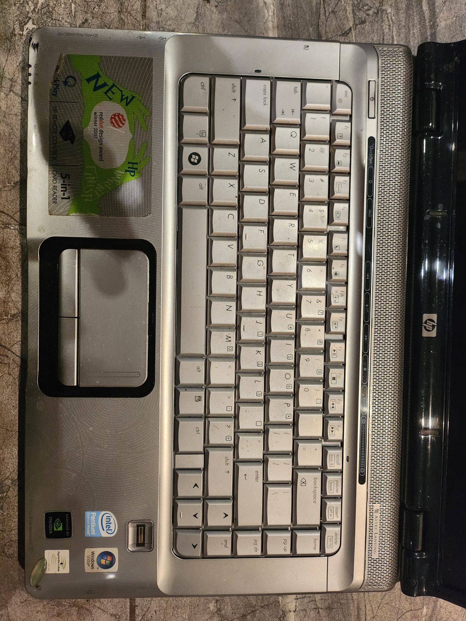 Hp pavilion dv6 hp pavilion dv6