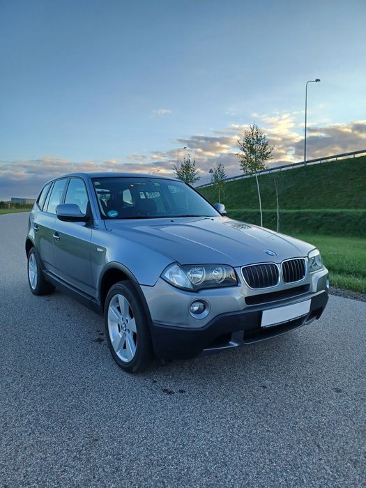 !!! BMW X3 E 83 !!!