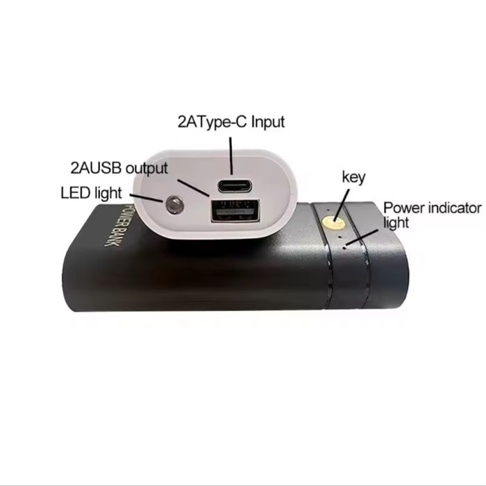Power Bank 6000 mAh