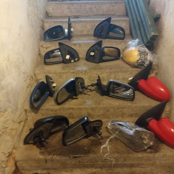 Chevrolet aveo Шевроле авео т200,т250,т255 дзеркало