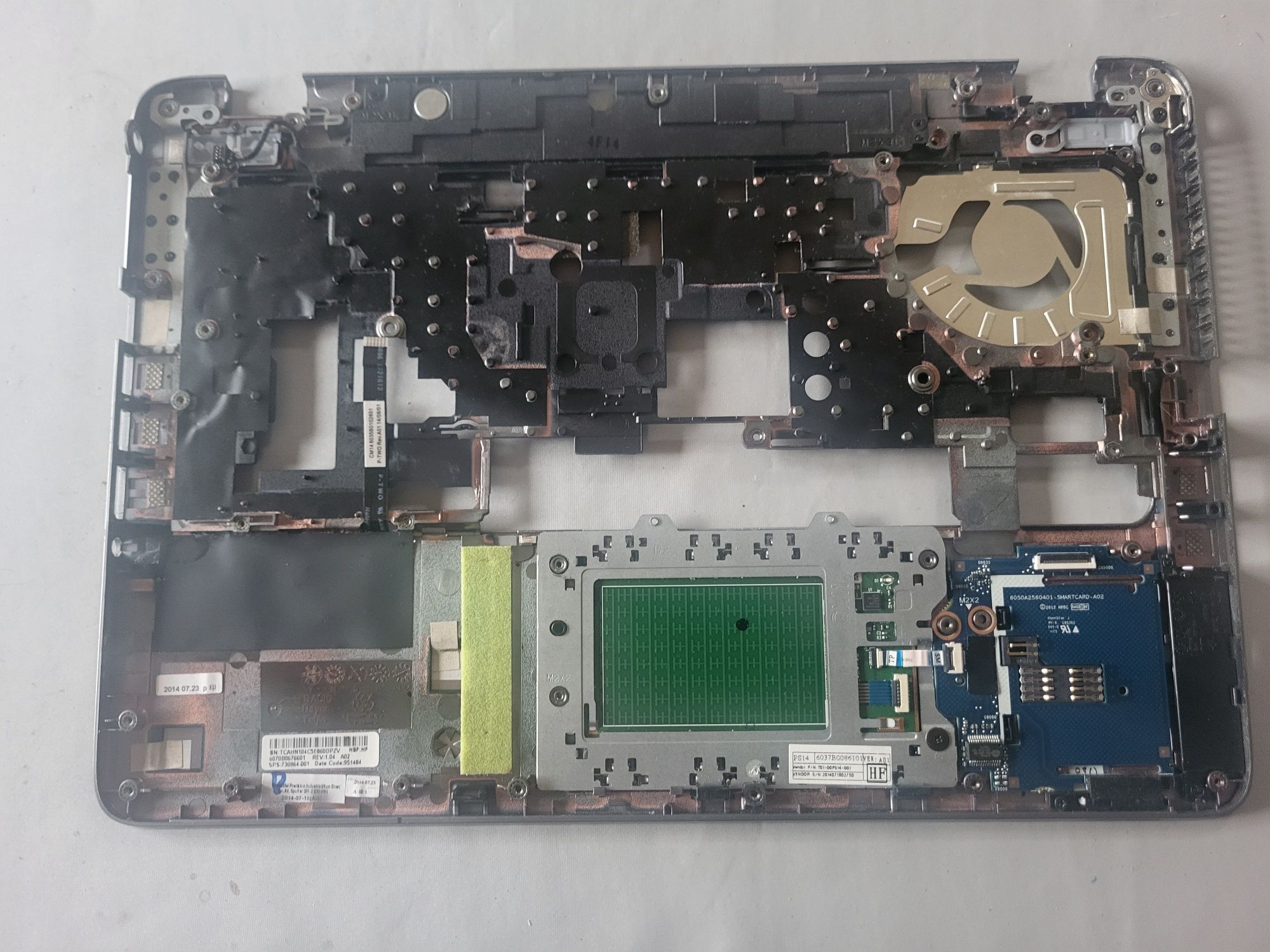 Sprzedam Palmrest do Laptopa HP Elitebook  840 G1