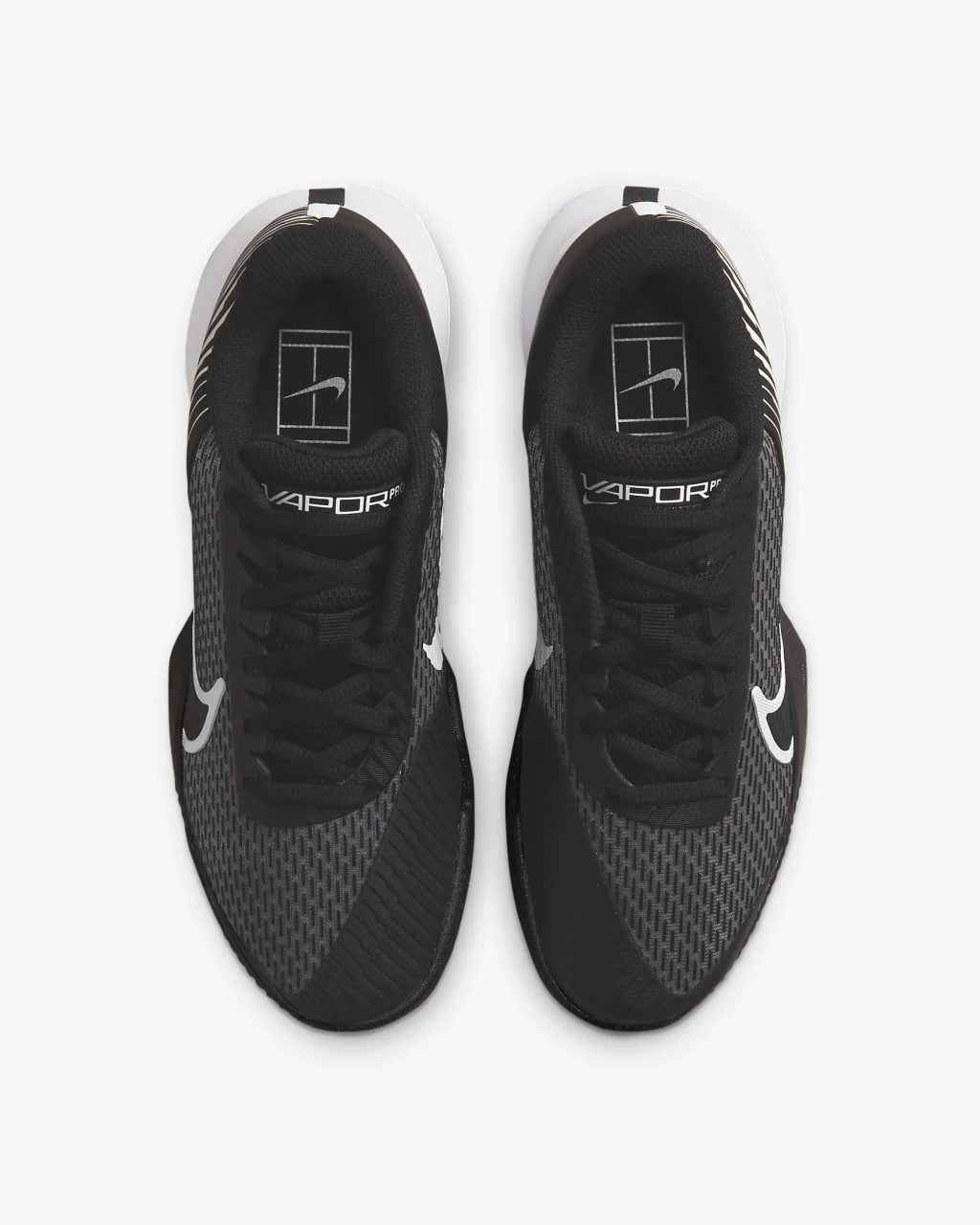 Кросівки Nike Court Air Zoom Vapor Pro 2 > 40.5р по 42р < (DR6192-001)