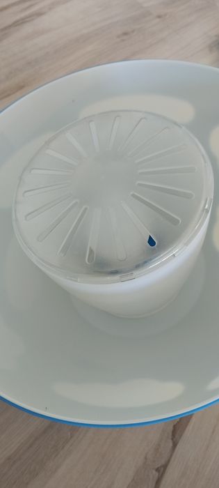 Lampa wisząca chmurka Ikea do pokoju dziecięcego