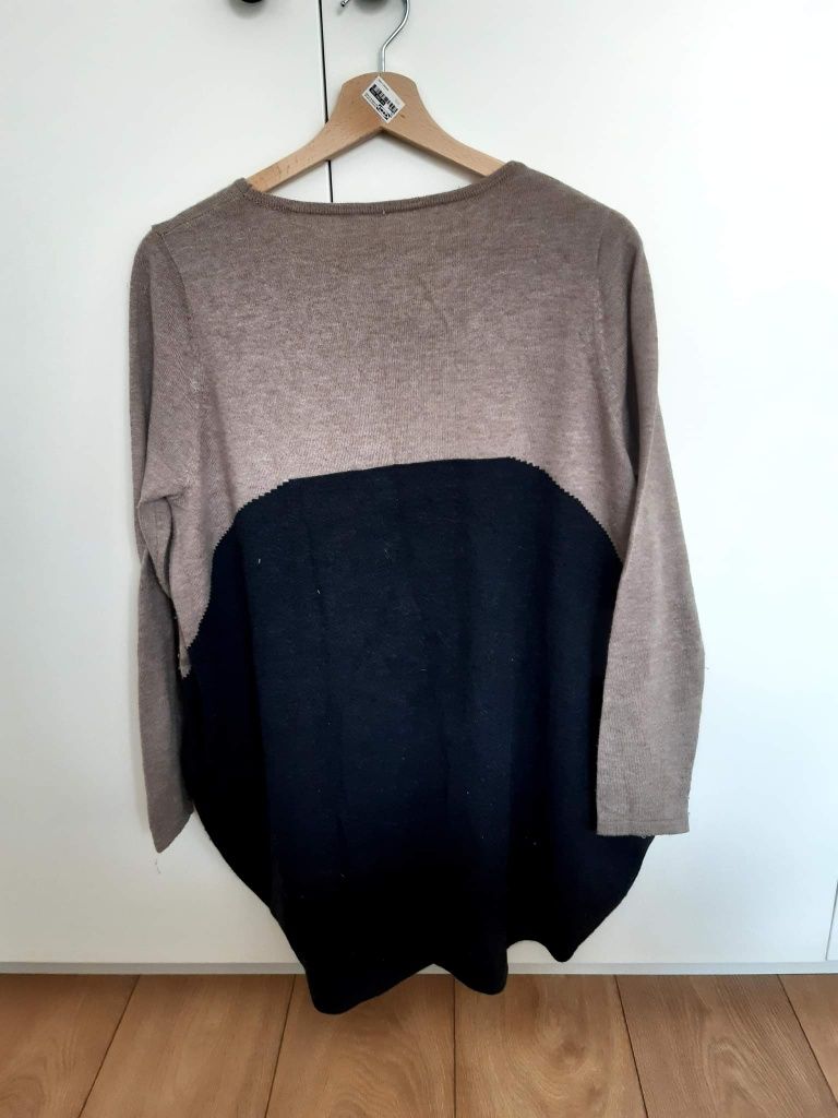 Sweterek/ tunika rozmiar L
