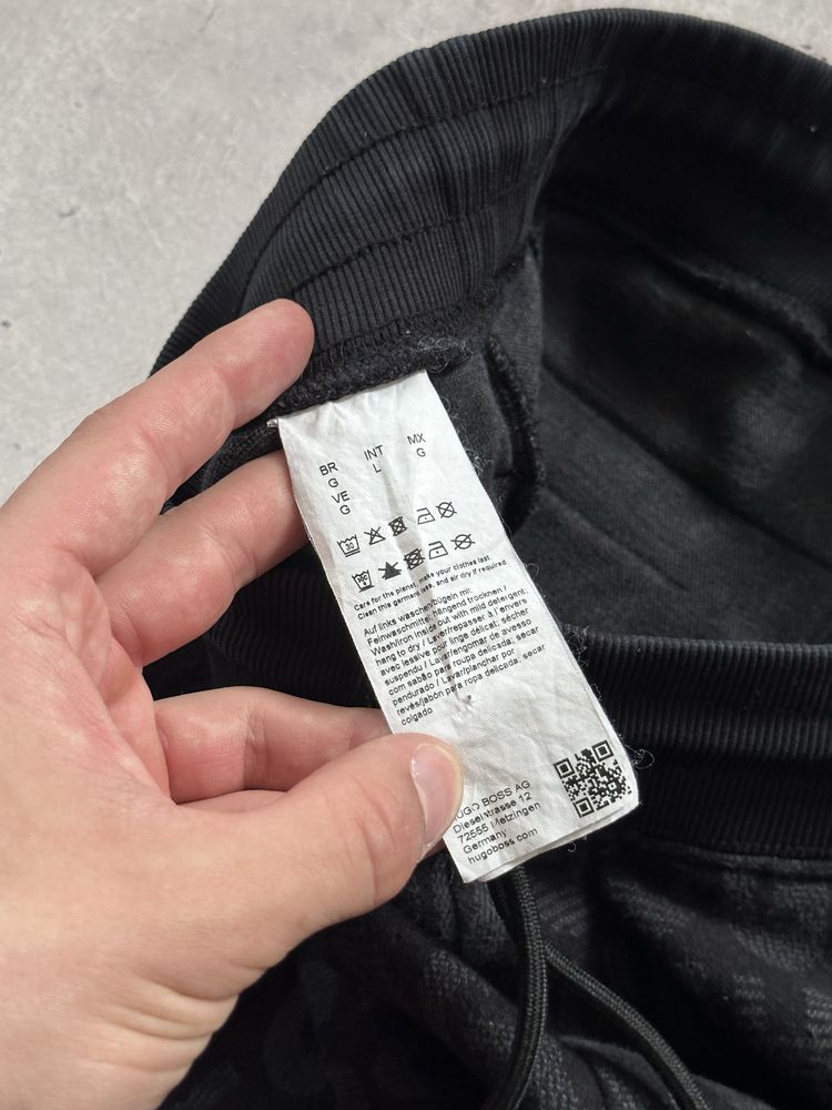 Hugo Boss Monogramm Old Money Men’s Pants Original чоловічі штани