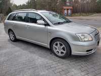 Toyota Avensis 2.0 D 4 D