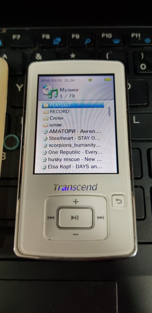 Плеер Transcend MP870 "8Gb"
