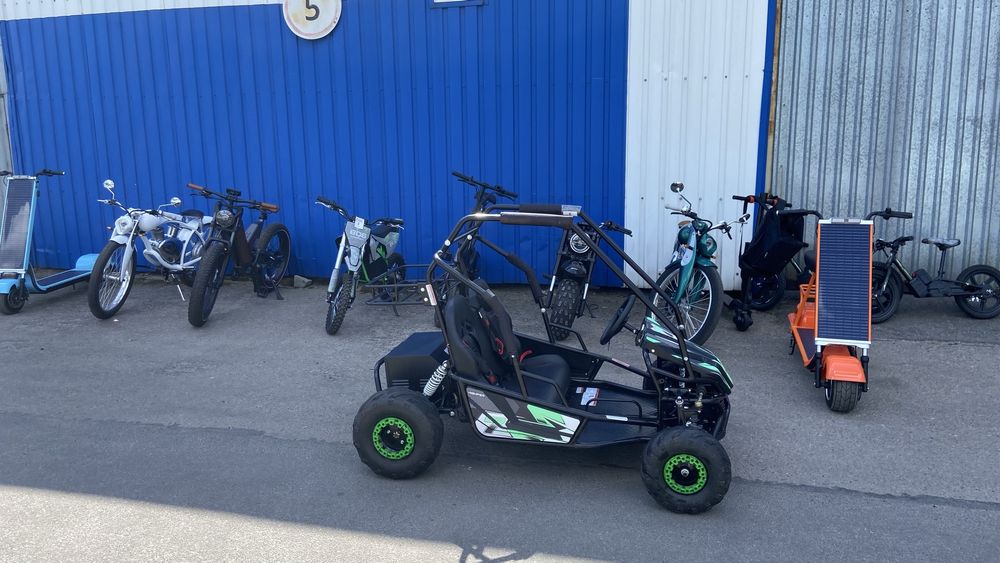 Электро Багги продам .