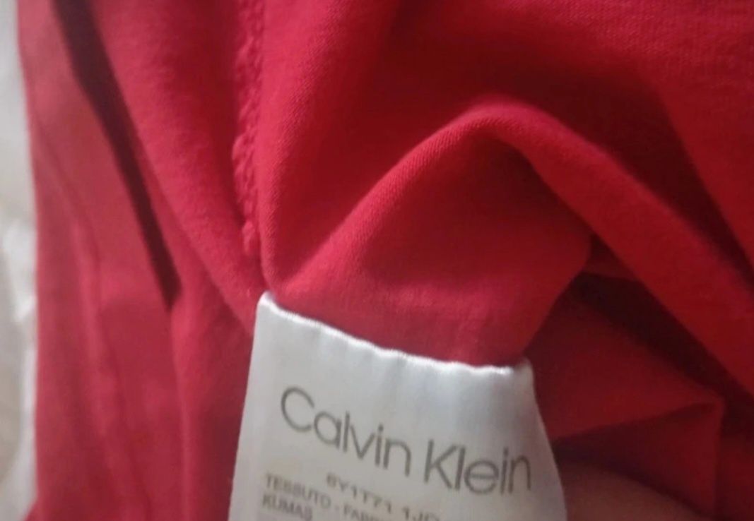 Calvin Klein Oryginalna Koszulka