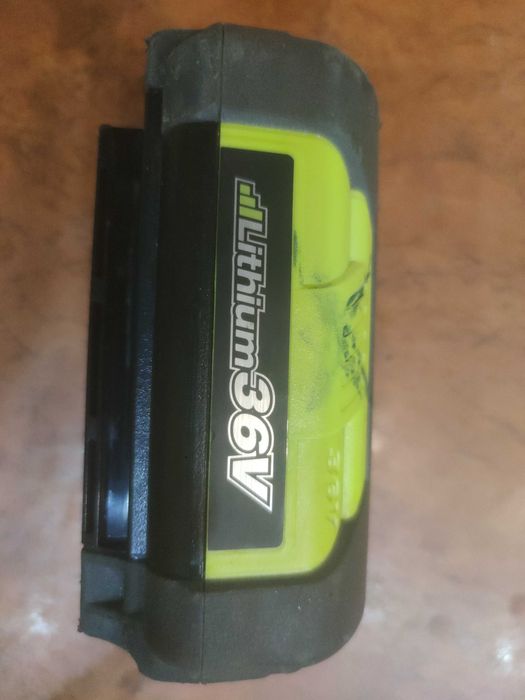 akumulator RYOBI Lithium 36V