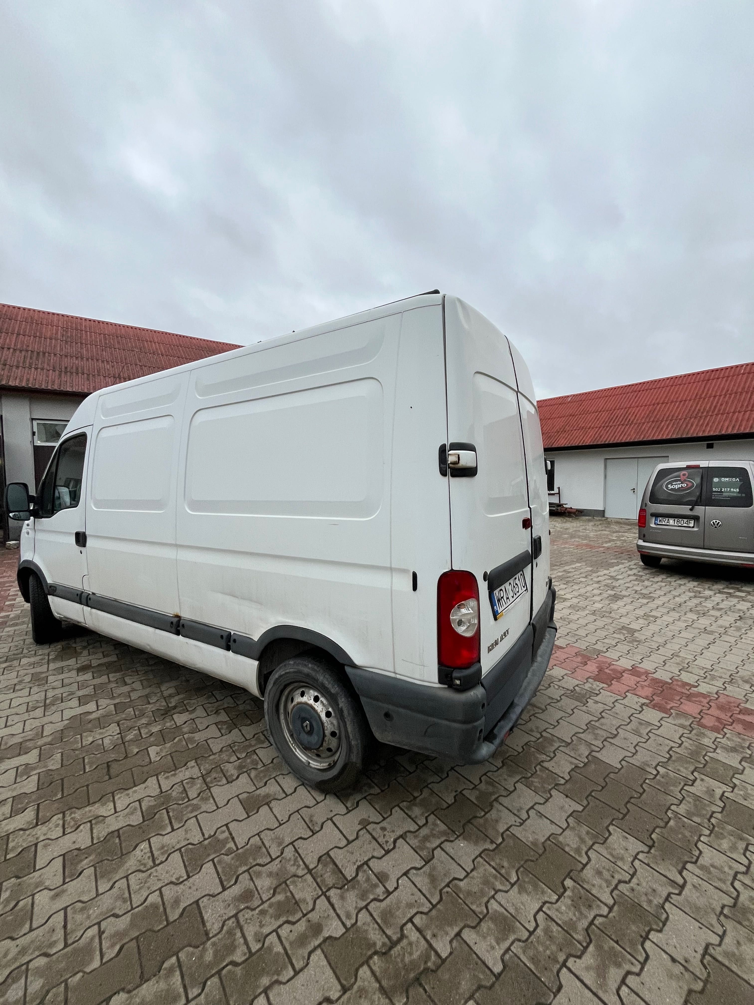 Renault Master II