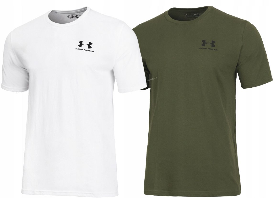 Under Armour Zestaw 2szt Koszulka / Xxxl 3xl