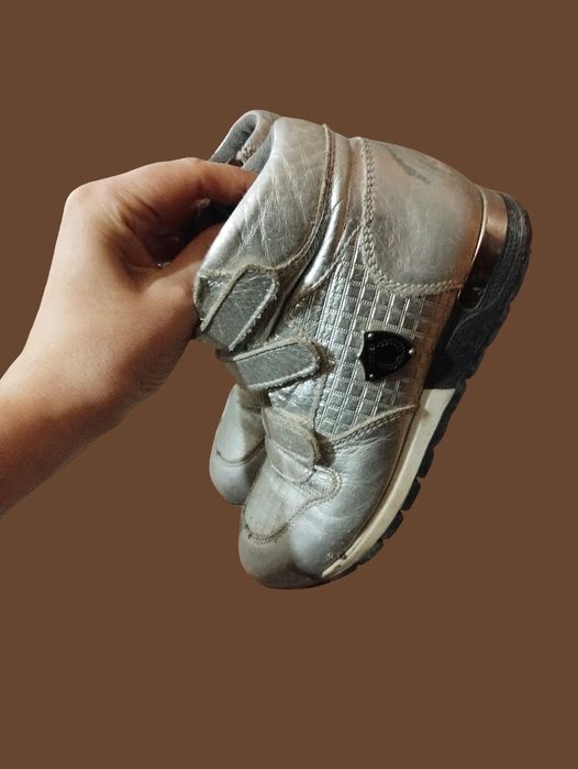 Дитячі ботинки демісезонні