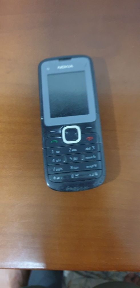 Telemóvel Nokia C1 para peças