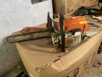 Stihl ms 291 piła spalinowa