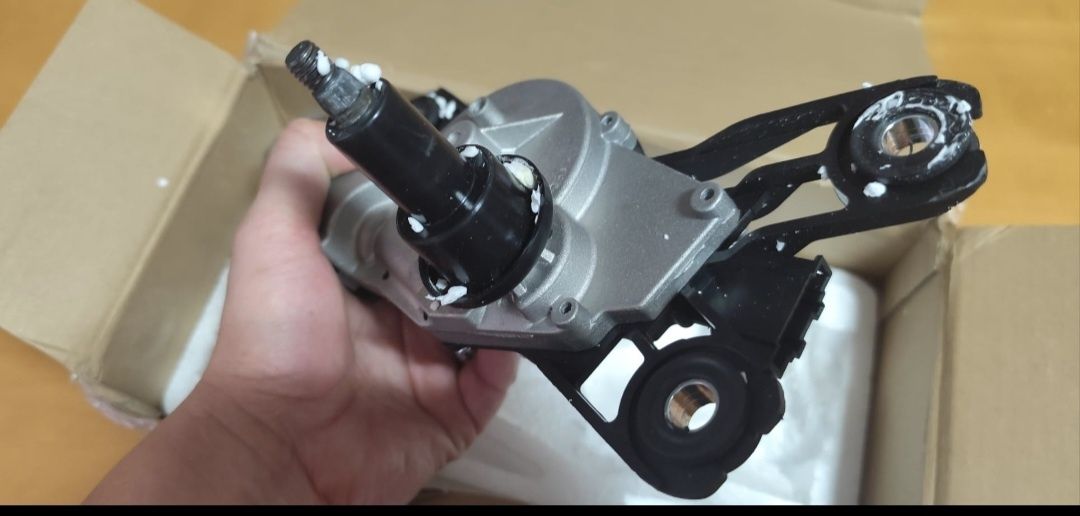 Motor limpa vidros