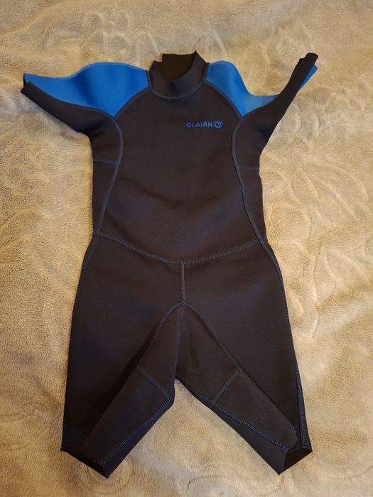 Pianka do pływania dla maluszka