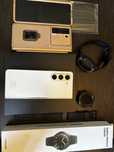Samsung Galaxy Z Fold 5 512 GB + Galaxy Watch 4 Classic 46 mm LTE