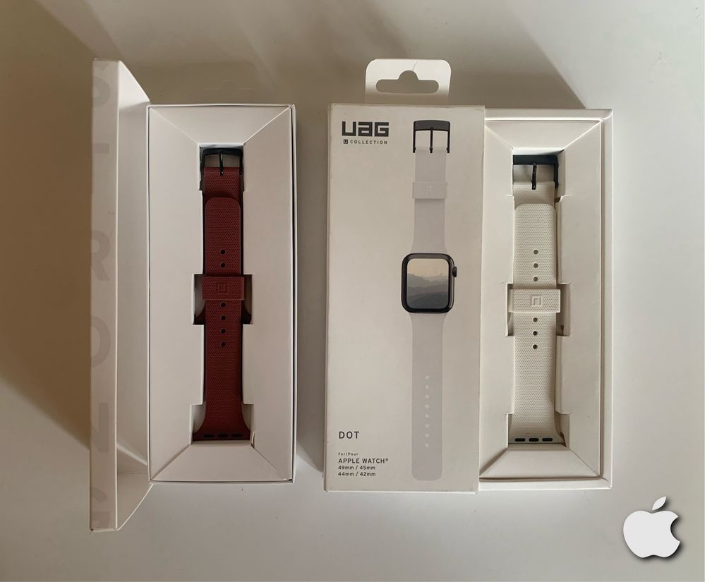 Ремінець UAG для apple watch. Нові! Оригінал!
