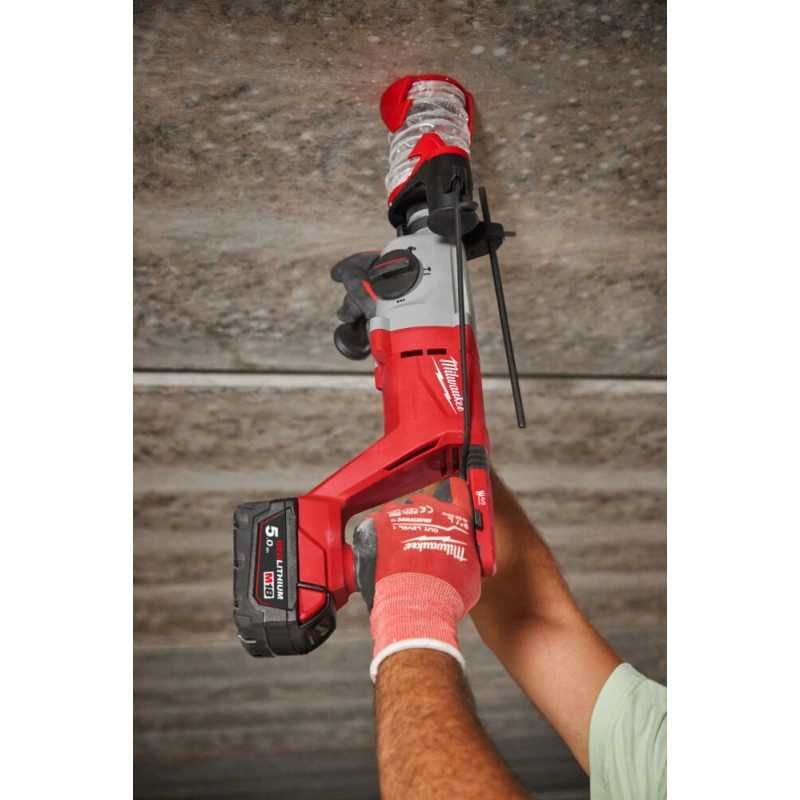 Перфоратор акумуляторний Milwaukee M18 BLHACD26-402X, 2,6Дж, SDS-PLUS
