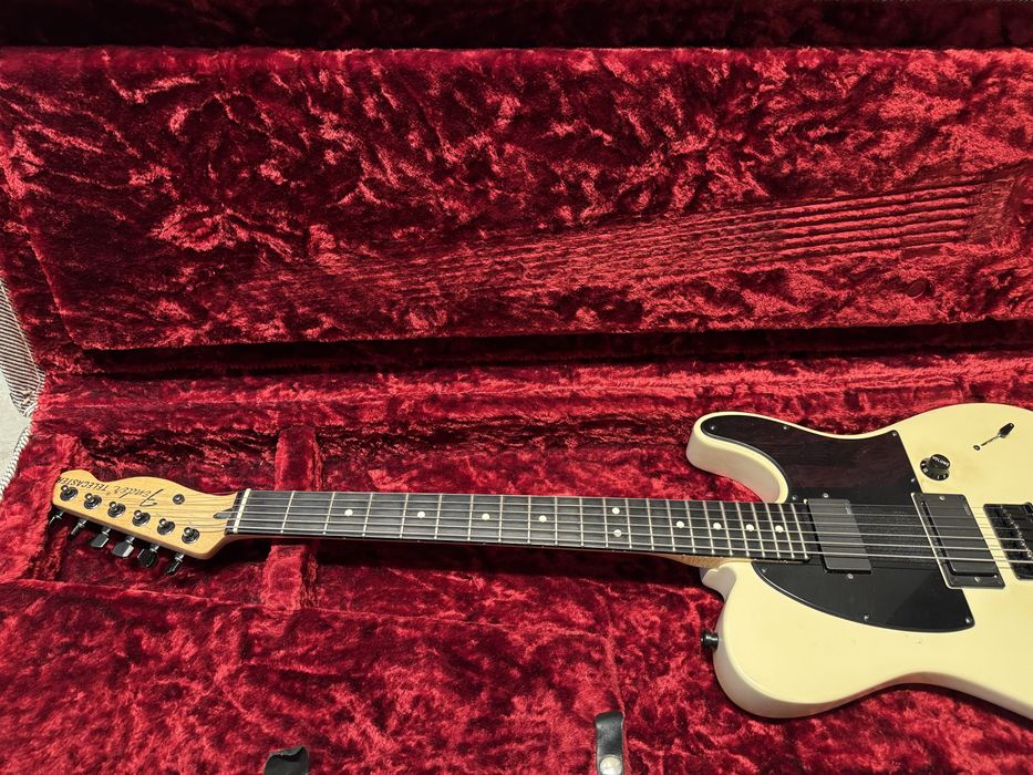 Fender Jim Root Telecaster 2010 Stan Bdb