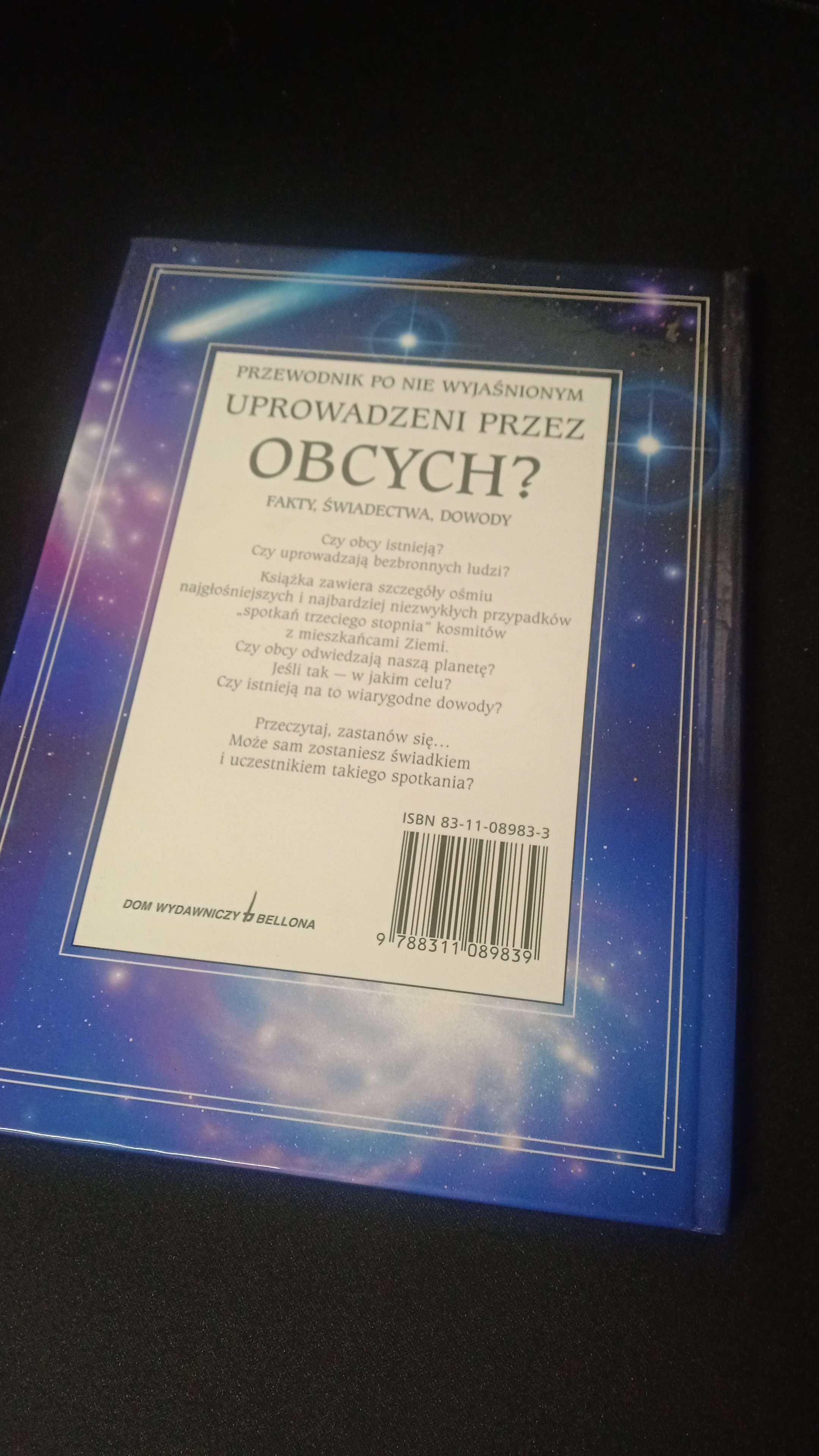 Uprowadzeni przez obcych? Philippa Wingate