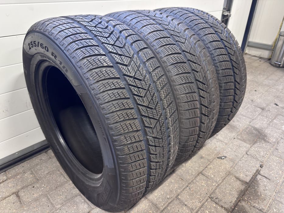 Bardzo ładne opony zimowe / Różne rozmiary / Topowi producenci