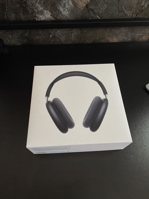 Apple Airpods Max 2 air pods MWW43 type-c наушники type c навушники
