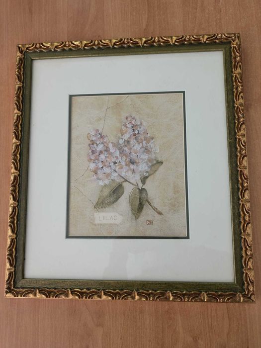 Vende-se quadros decorativos e espelhos